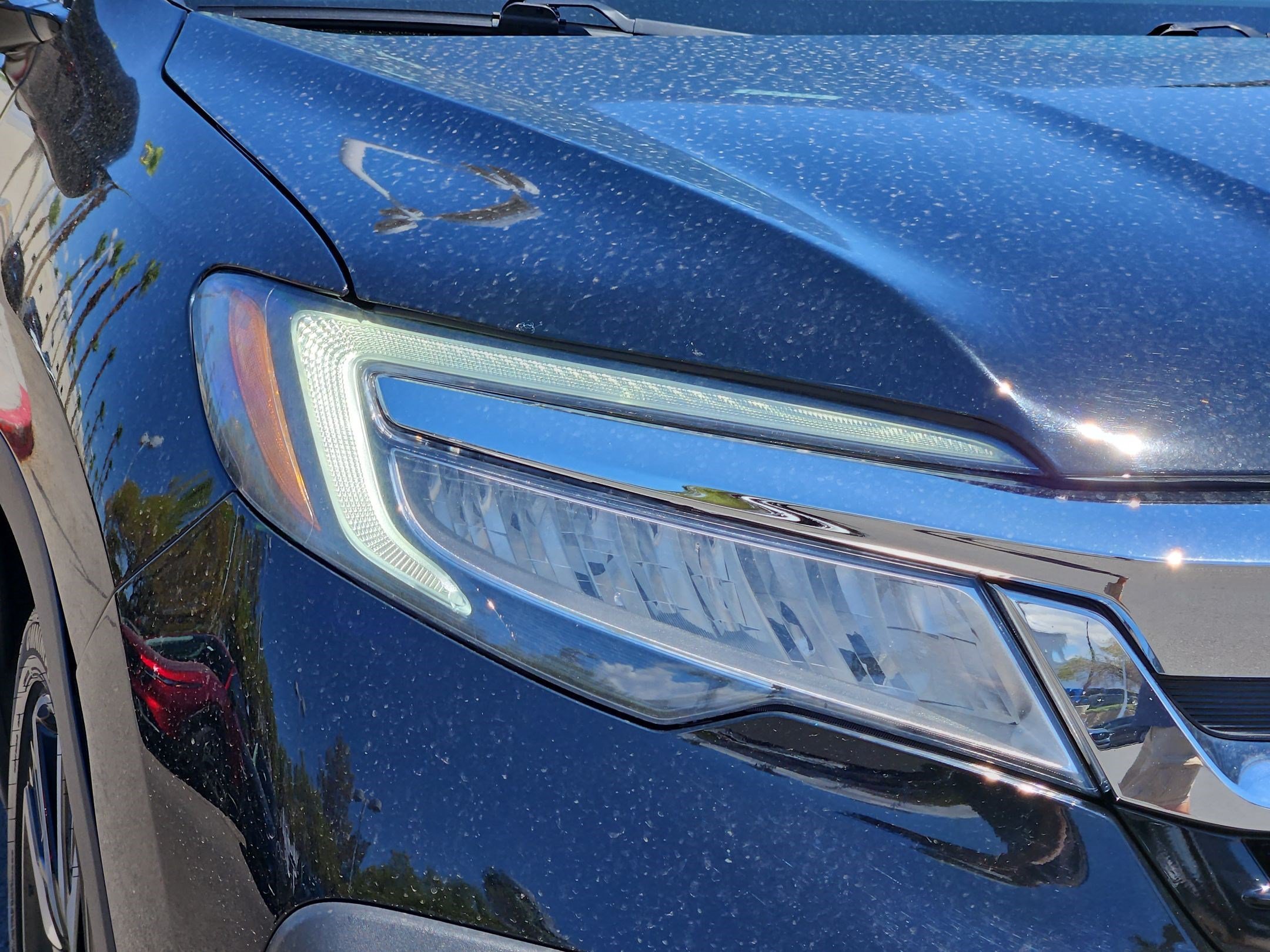 Used 2022 Honda Pilot Touring image 10