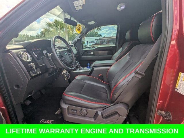 Used 2014 Ford F150 FX4 w/ FX Appearance Package AWD/4WD image 15