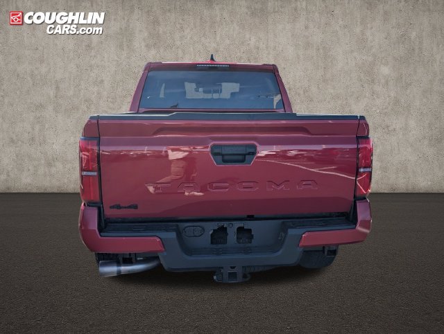 New 2026 Toyota Tacoma TRD Off-Road AWD/4WD image 7