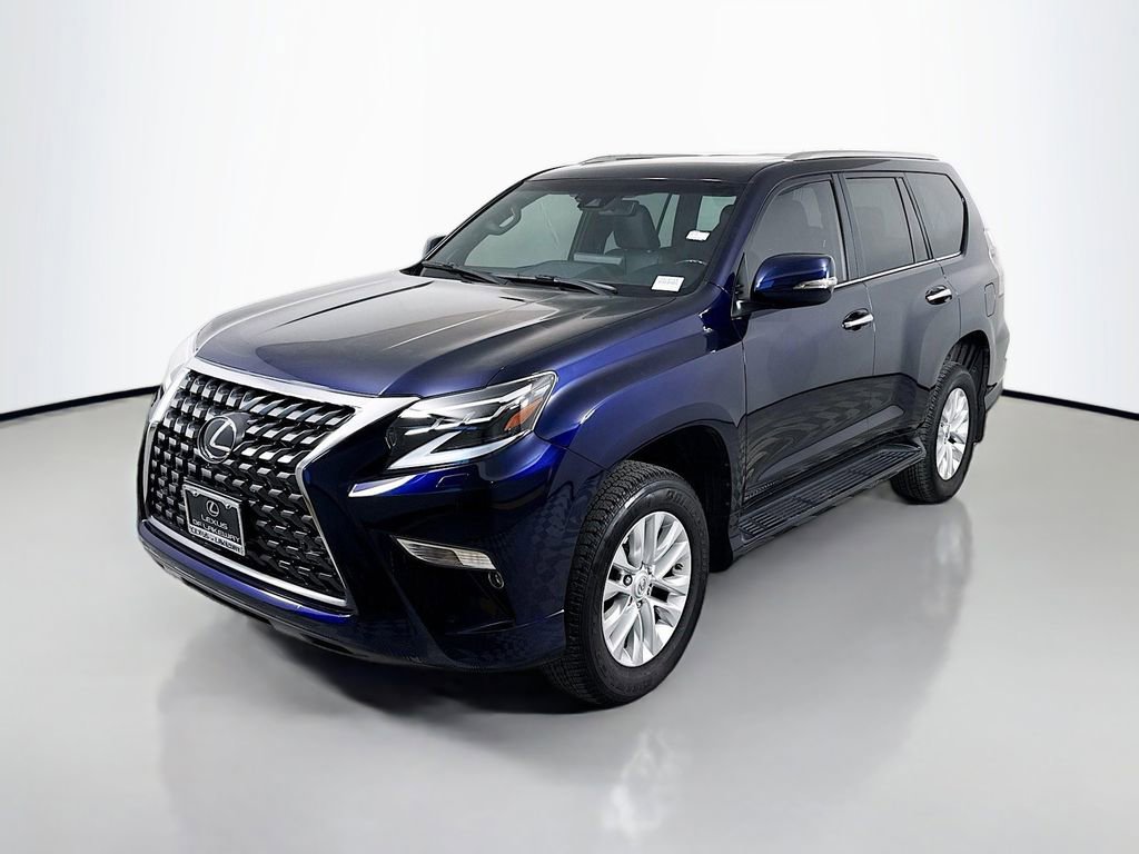 Certified 2023 Lexus GX 460 Premium w/ Premium Package
