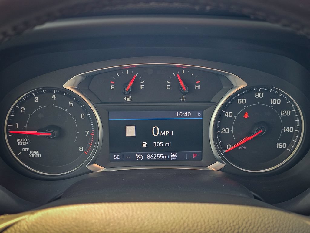 Used 2020 GMC Acadia AT4 w/ Driver Alert Package II AWD/4WD image 17