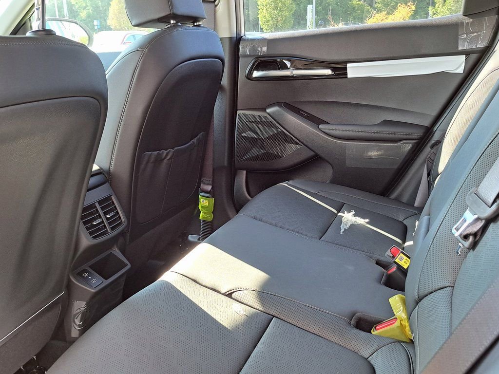 New 2026 Kia Seltos EX w/ EX Sunroof Package FWD image 12