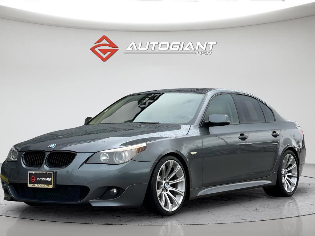 Used 2005 BMW 545i Sedan image 6