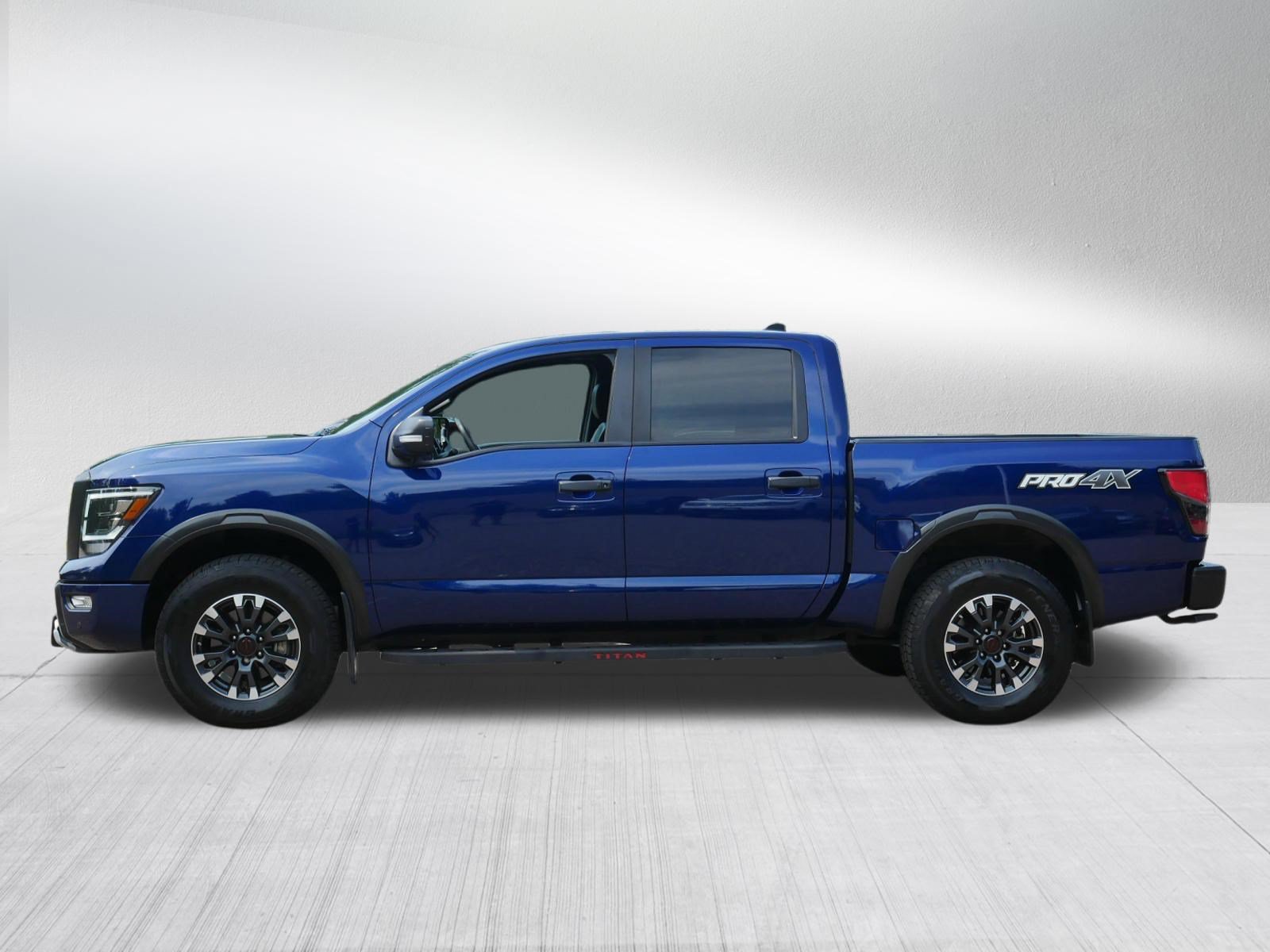 Certified 2024 Nissan Titan PRO-4X w/ Pro-4x Convenience Package AWD/4WD image 4