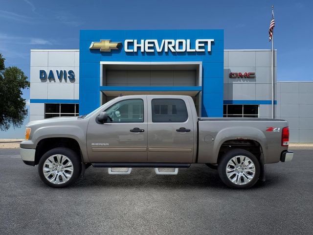 Used 2012 GMC Sierra 1500 SLE w/ Power Tech Package AWD/4WD image 6