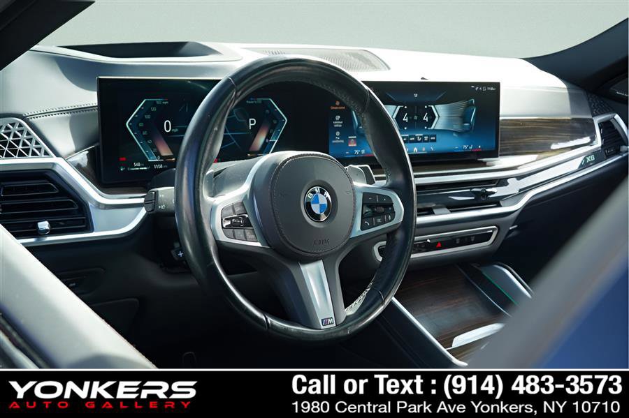 Used 2024 BMW X6 xDrive40i w/ Premium Package image 65