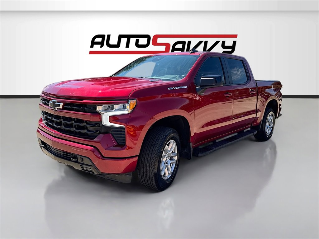 Used 2023 Chevrolet Silverado 1500 RST image 3