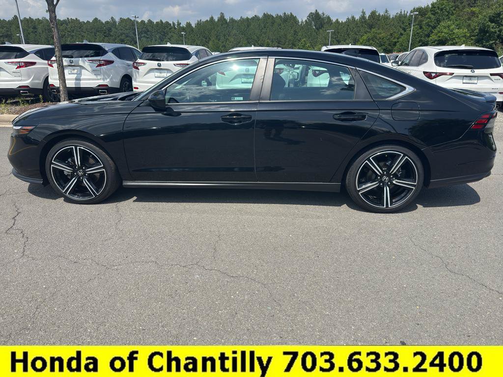 Certified 2023 Honda Accord Sport image 4