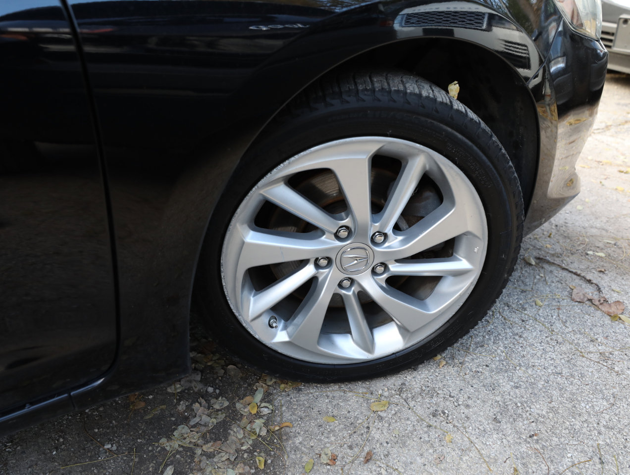 Used 2016 Acura ILX image 9