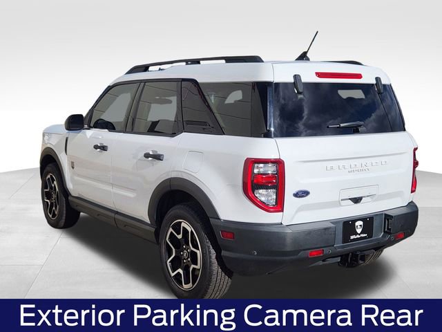 Certified 2021 Ford Bronco Sport Big Bend w/ Big Bend Package image 8