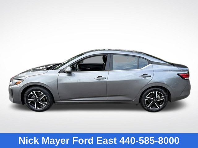 Used 2024 Nissan Sentra SV FWD image 4