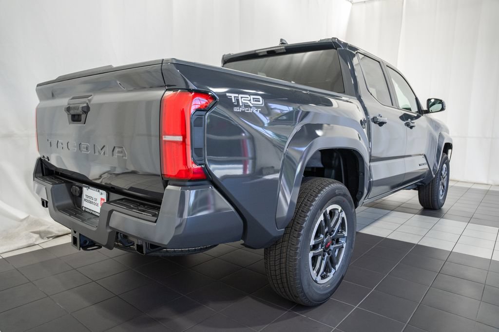 New 2026 Toyota Tacoma TRD Sport AWD/4WD image 4