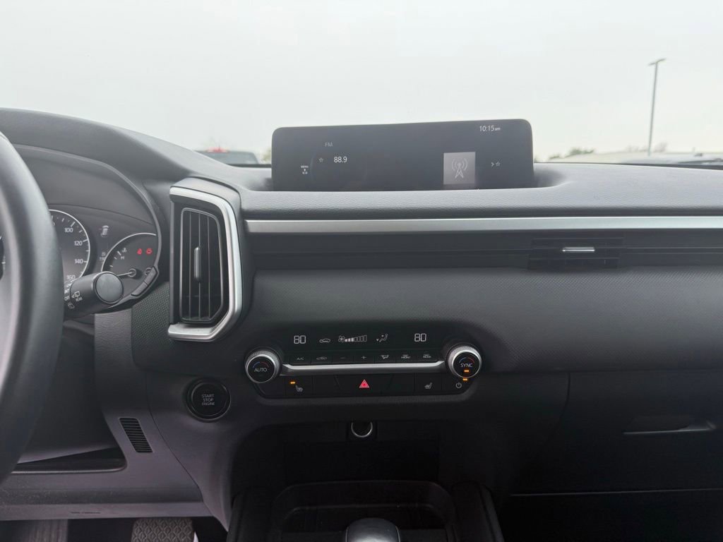 Used 2025 MAZDA CX-50 AWD 2.5 S w/ Preferred Package image 23