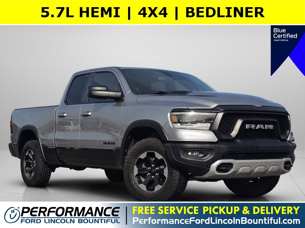 Used 2019 RAM 1500 Rebel