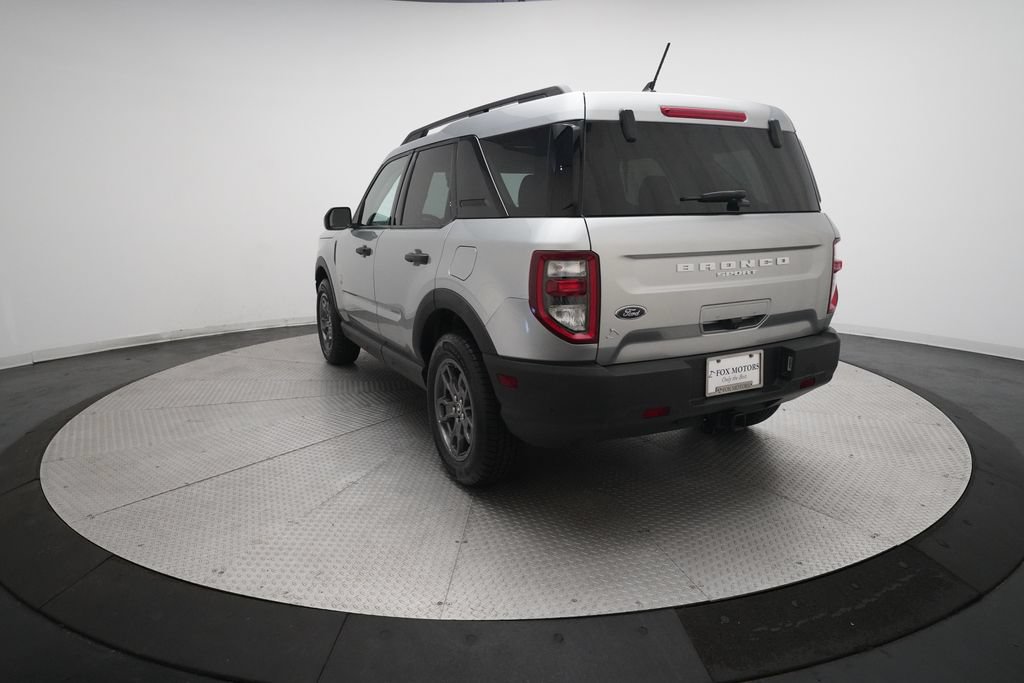 Used 2022 Ford Bronco Sport Big Bend w/ Convenience Package AWD/4WD image 33