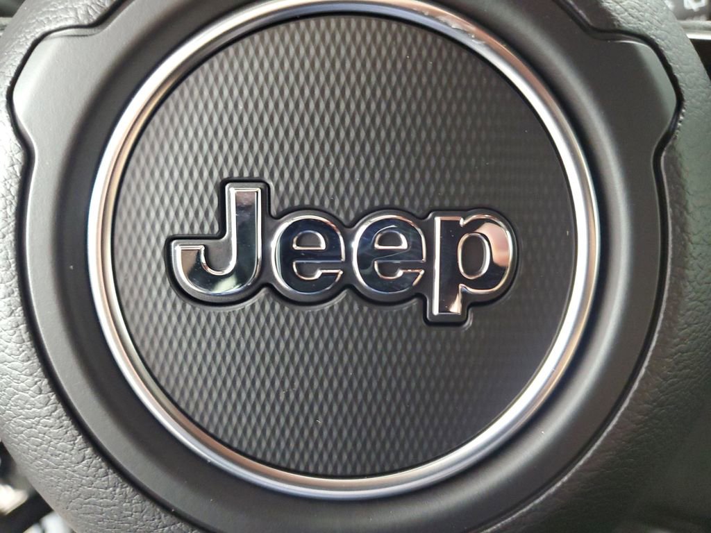 New 2026 Jeep Wrangler Willys image 21