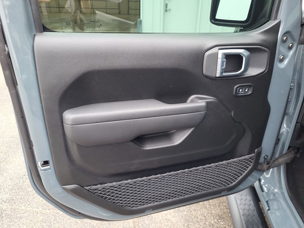 New 2026 Jeep Wrangler Sport AWD/4WD image 15