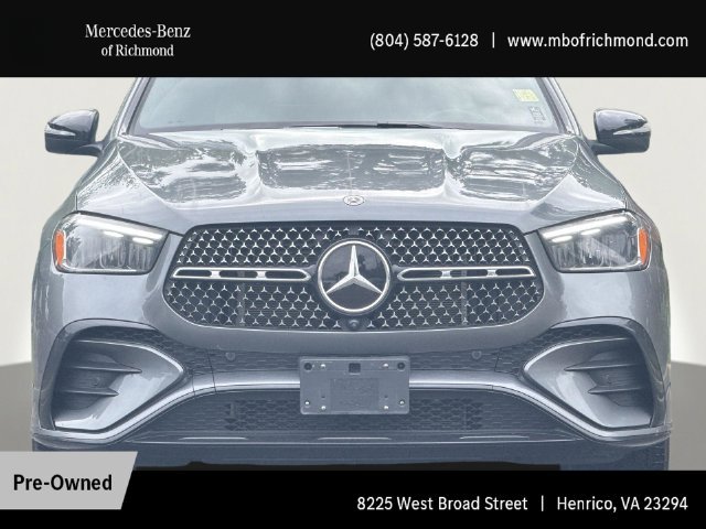 Used 2026 Mercedes-Benz GLE 450 4MATIC Coupe image 10