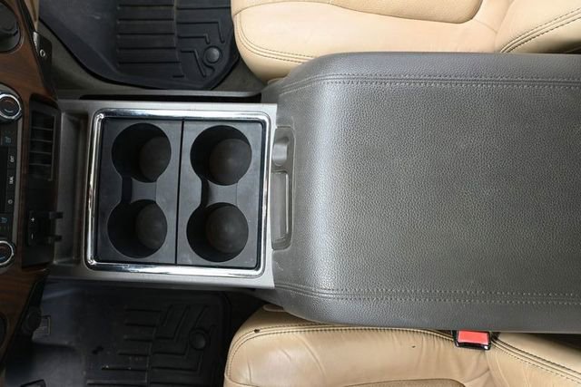 Used 2011 Ford F250 Lariat w/ Lariat Interior Pkg AWD/4WD image 31