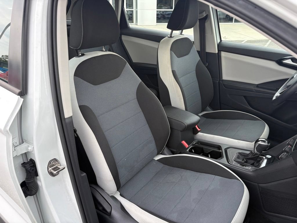 Used 2025 Volkswagen Taos S FWD image 22