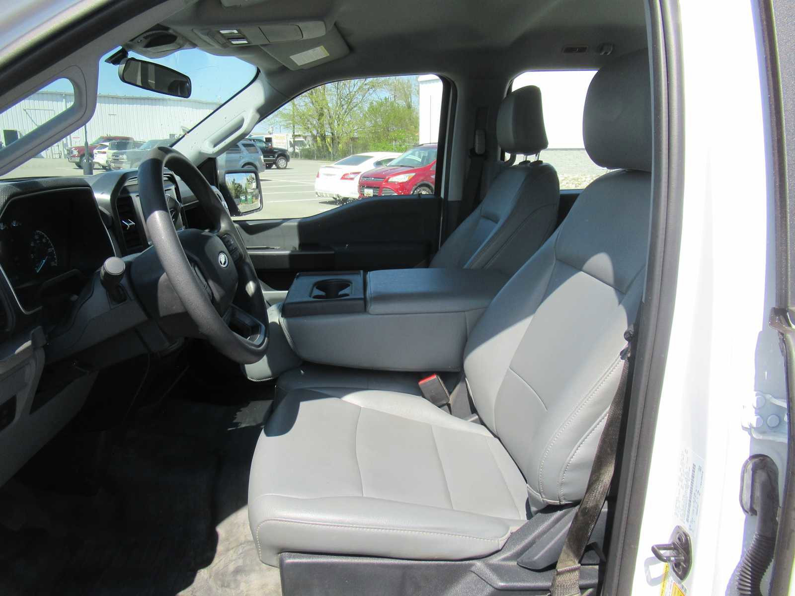 Used 2022 Ford F150 XL w/ Trailer Tow Package image 23