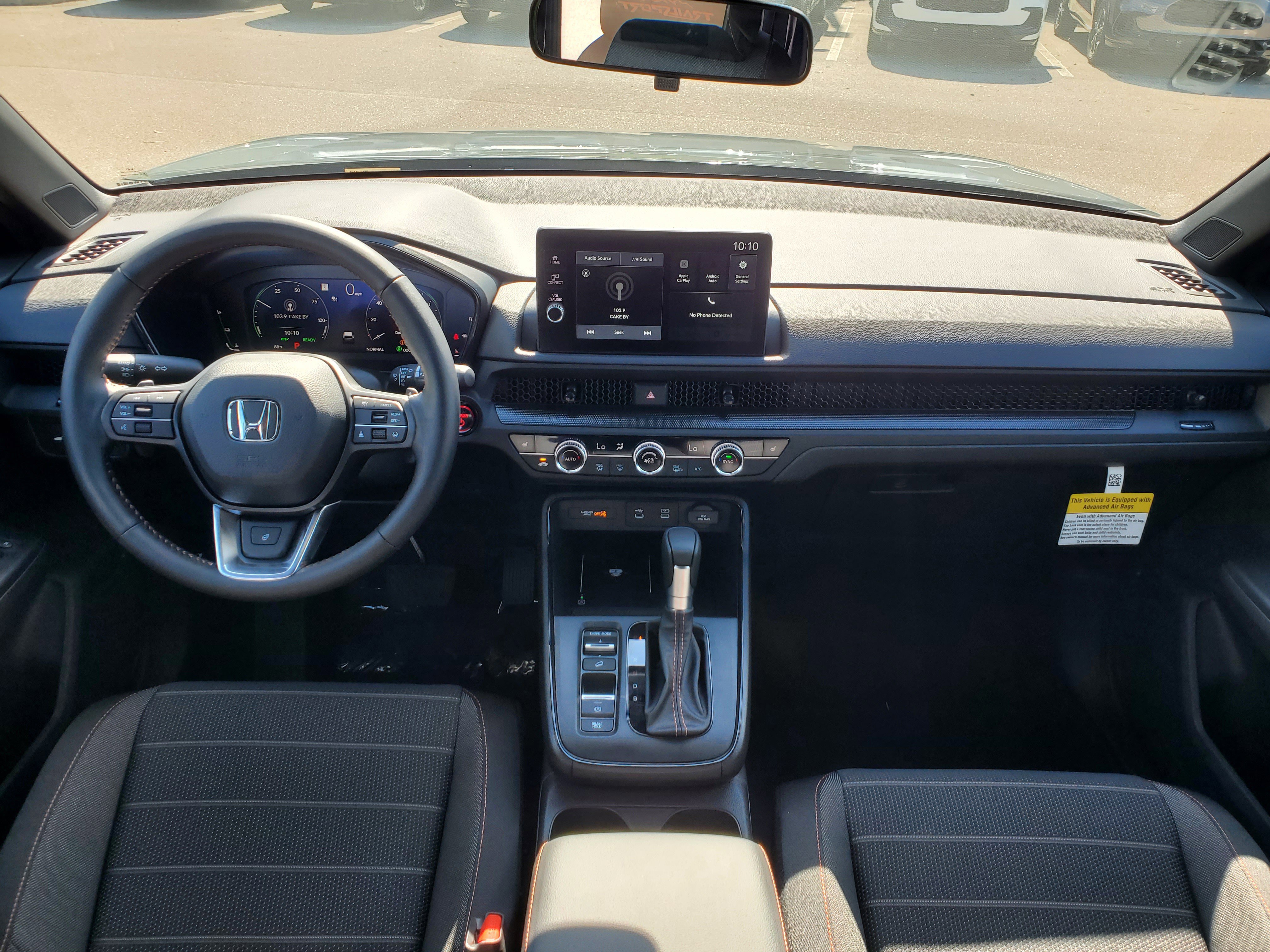 New 2026 Honda CR-V TrailSport image 13