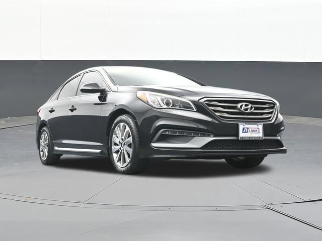 Used 2017 Hyundai Sonata Sport w/ Cargo Package FWD image 50