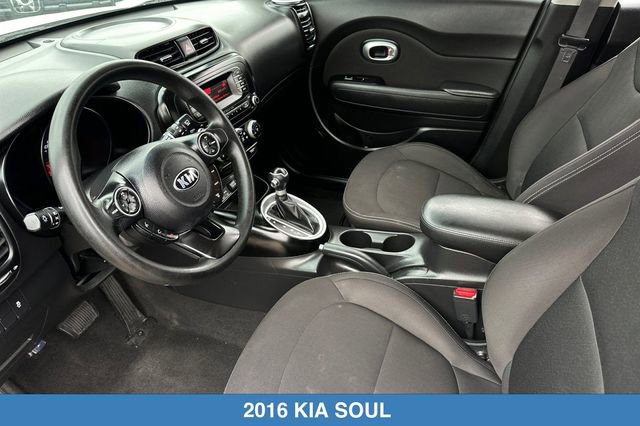 Used 2016 Kia Soul FWD image 11