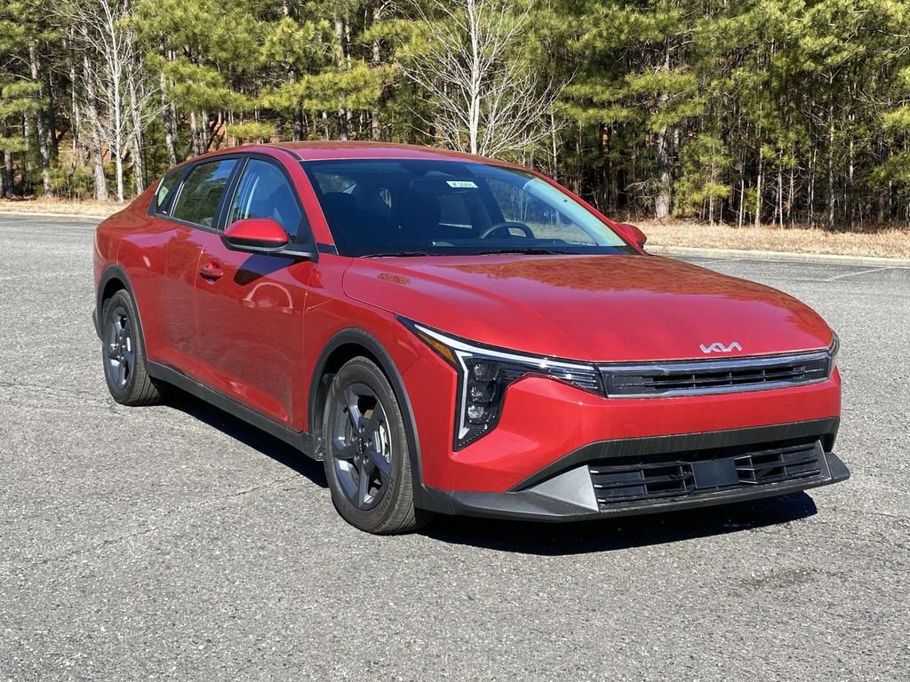 Used 2025 Kia K4 LXS