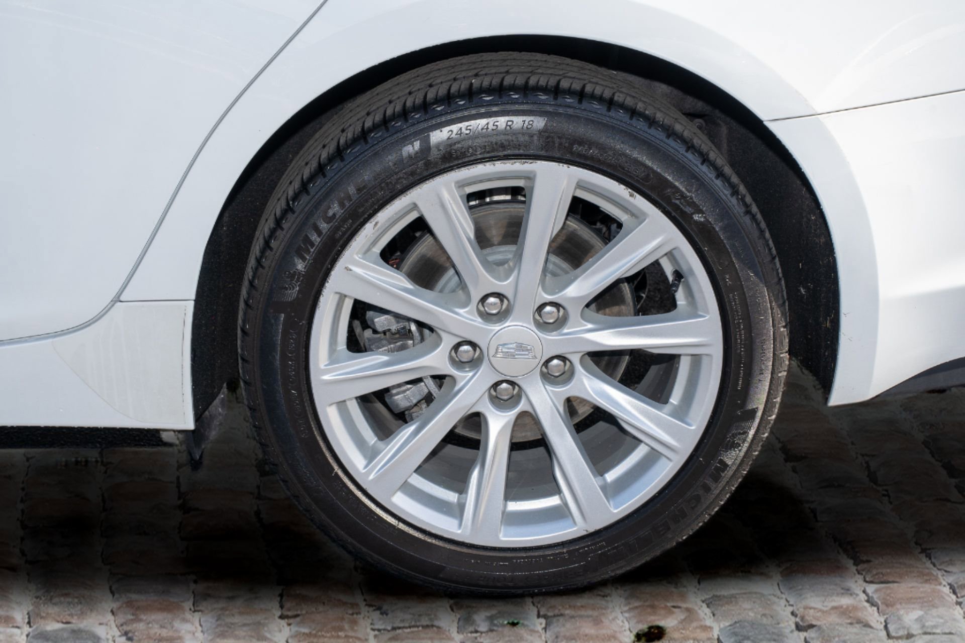 Used 2024 Cadillac CT5 Luxury image 38