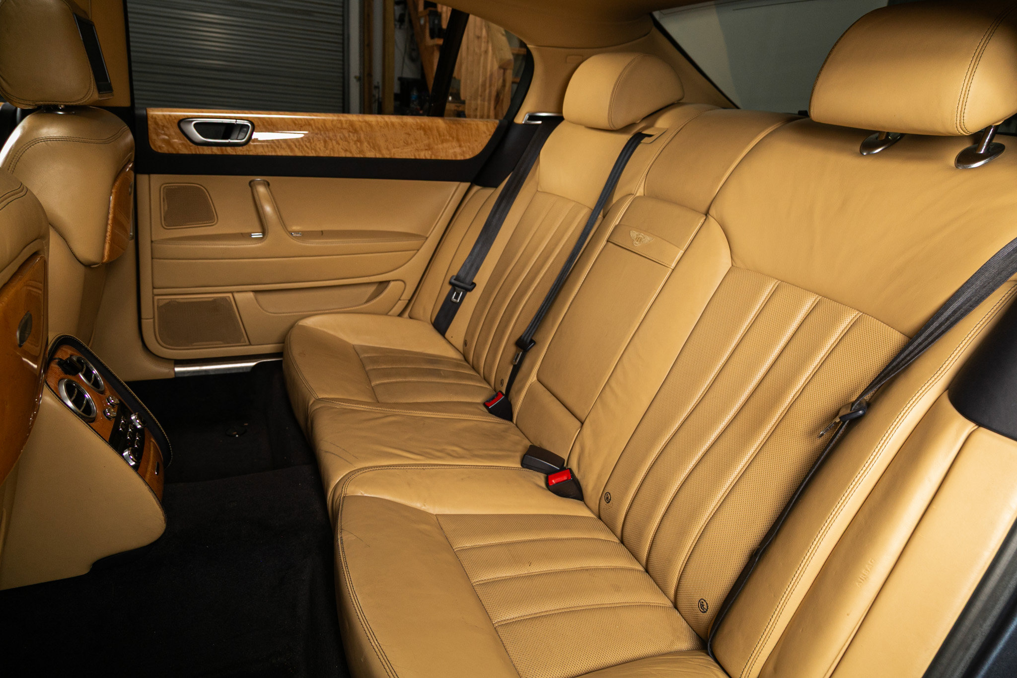 Used 2007 Bentley Flying Spur Flying Spur image 23