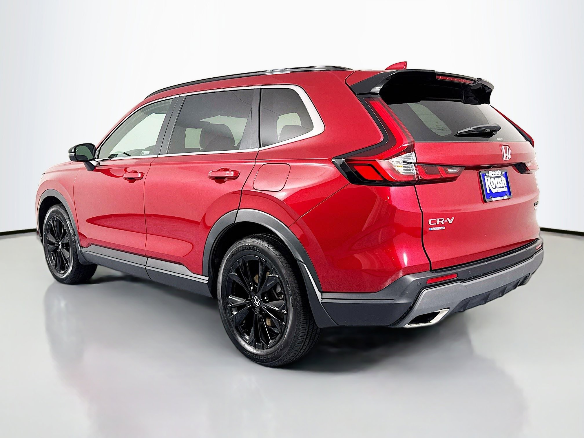 Certified 2023 Honda CR-V Sport Touring image 7