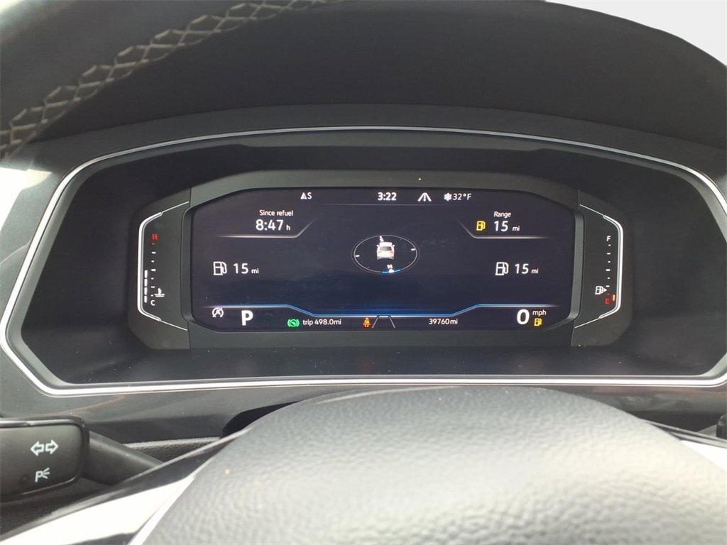 Used 2021 Volkswagen Tiguan SEL Premium R-Line image 25