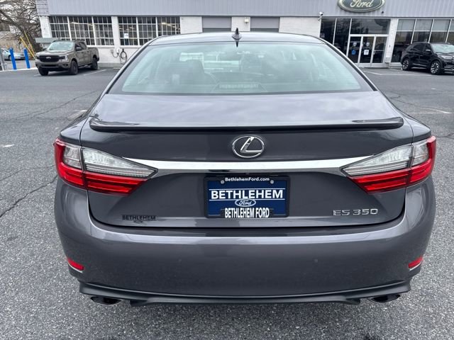 Used 2017 Lexus ES 350 w/ Navigation System Package image 4