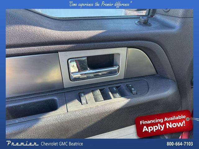Used 2014 Ford F150 FX4 w/ Equipment Group 402A Luxury image 15