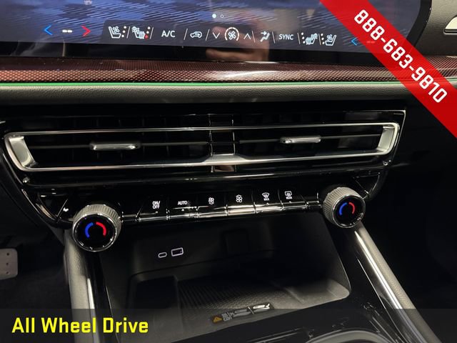 New 2026 Chevrolet Traverse RS image 4