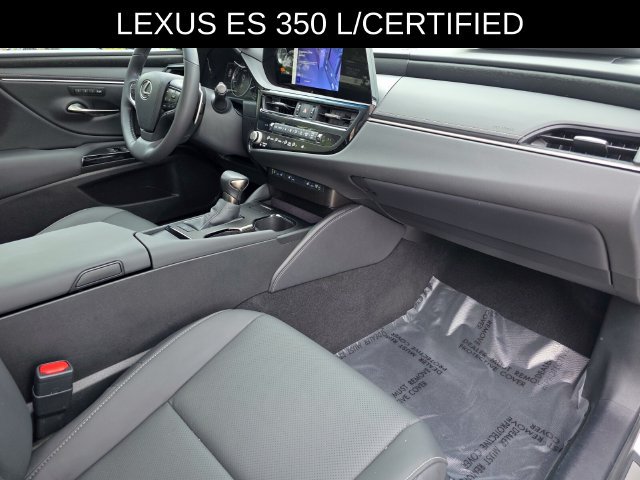 Used 2024 Lexus ES 350 w/ Premium Package FWD image 9