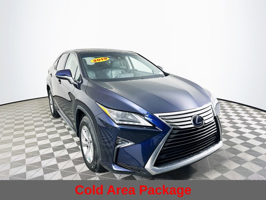 Used 2019 Lexus RX 450h AWD image 3
