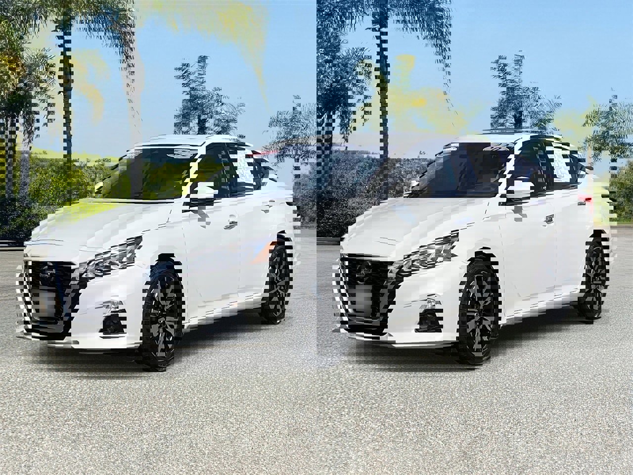 Certified 2022 Nissan Altima 2.5 SL