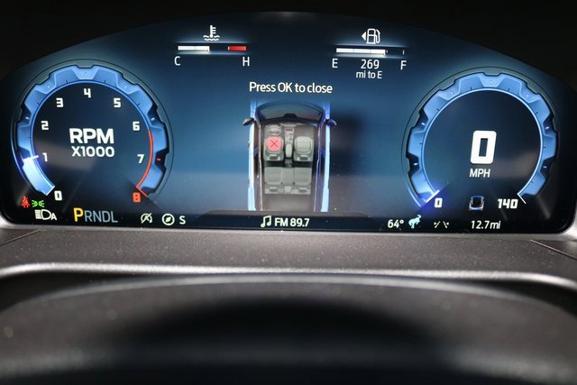 New 2025 Ford Bronco Sport Heritage w/ Convenience Package image 41