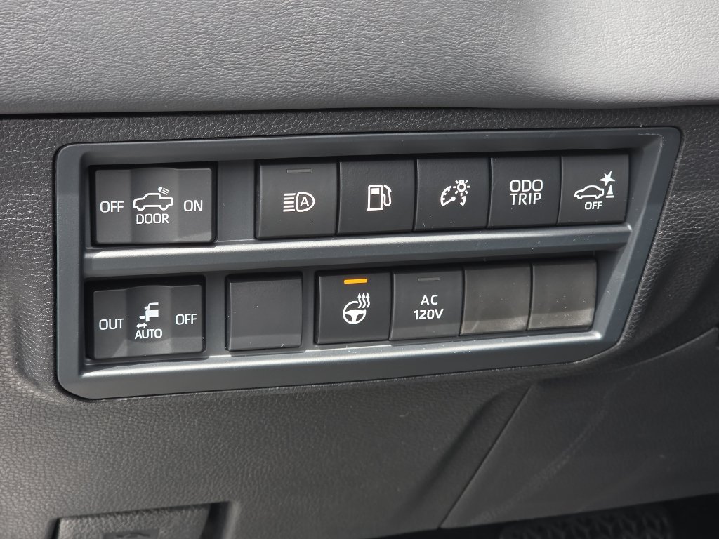 New 2026 Toyota Tundra Platinum AWD/4WD image 28