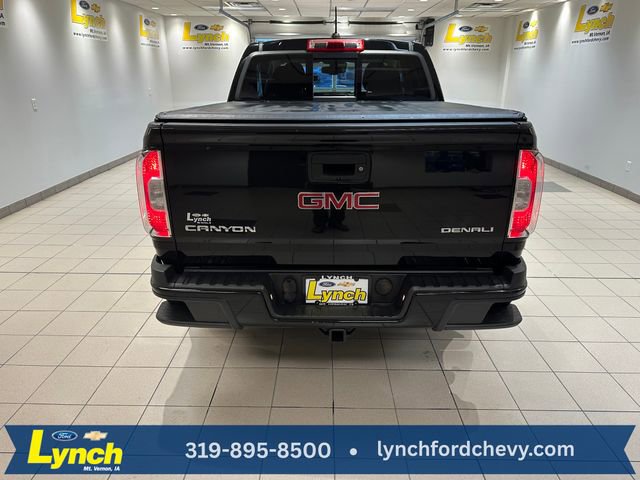 Used 2017 GMC Canyon Denali image 19