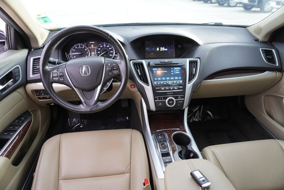 Used 2019 Acura TLX V6 image 18