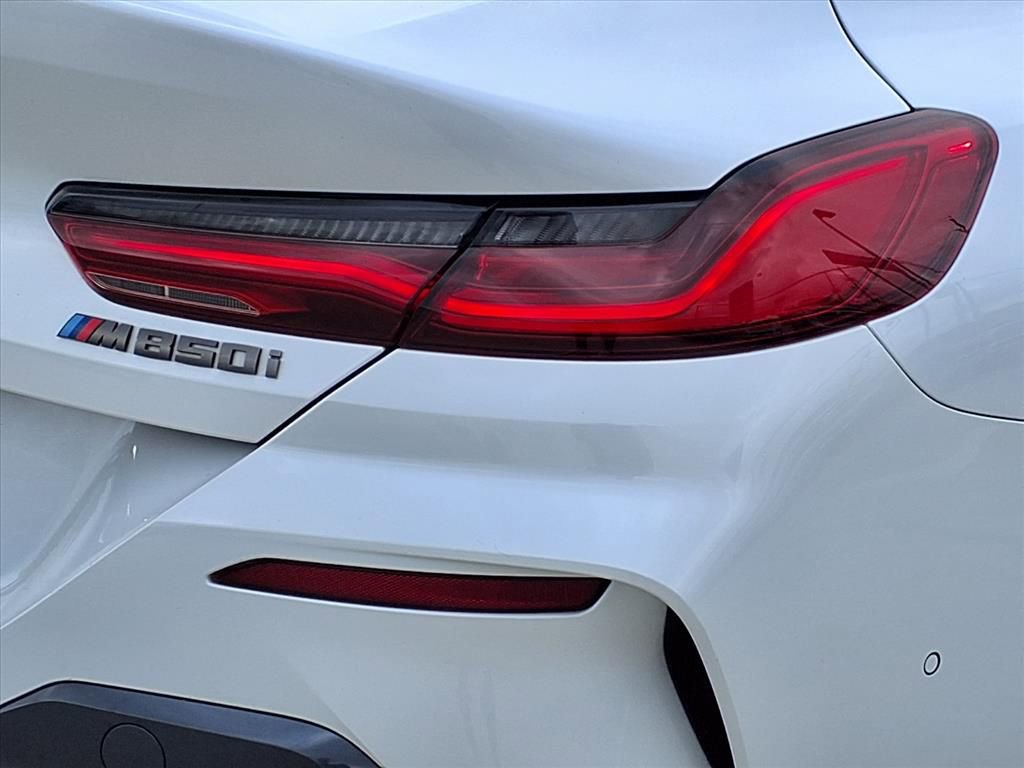 Used 2021 BMW M850i Gran Coupe xDrive image 8