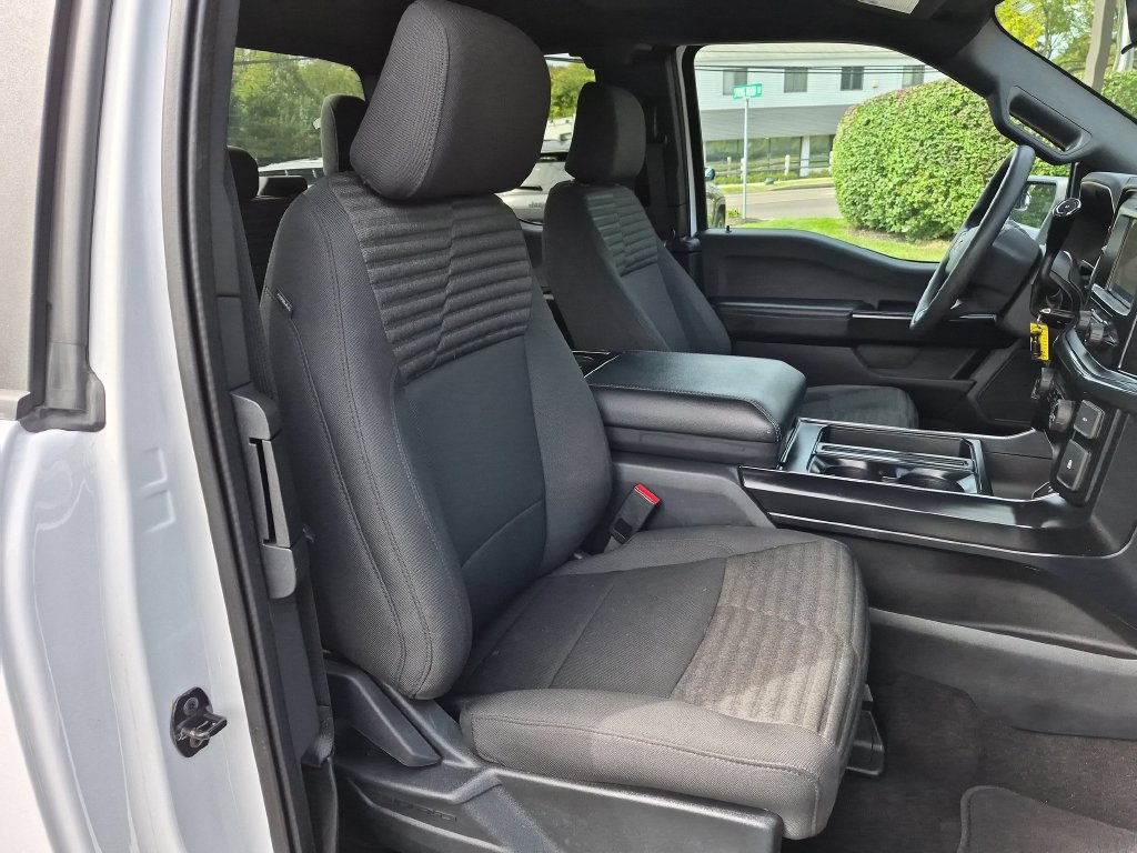 Certified 2023 Ford F150 XL w/ STX Appearance Package AWD/4WD image 40