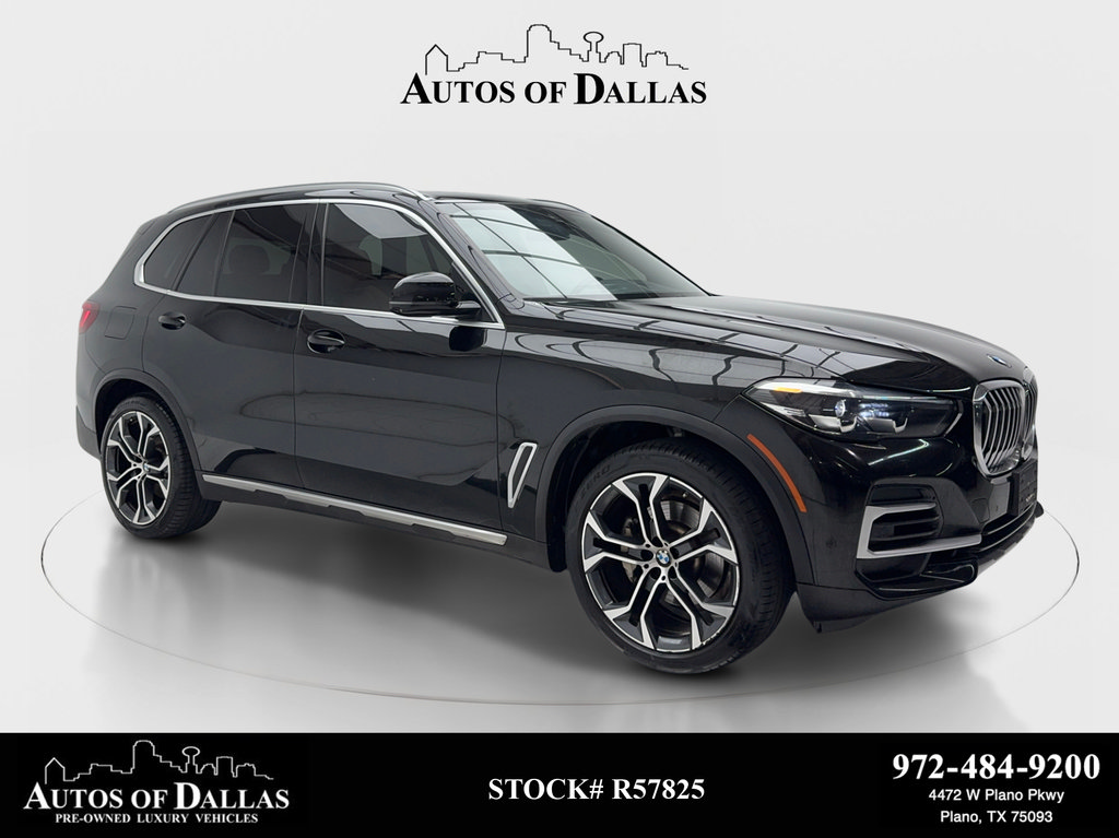 Used 2023 BMW X5 sDrive40i w/ Climate Comfort Package