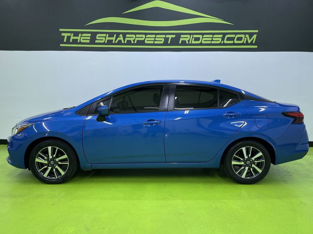 Used 2021 Nissan Versa SV image 6