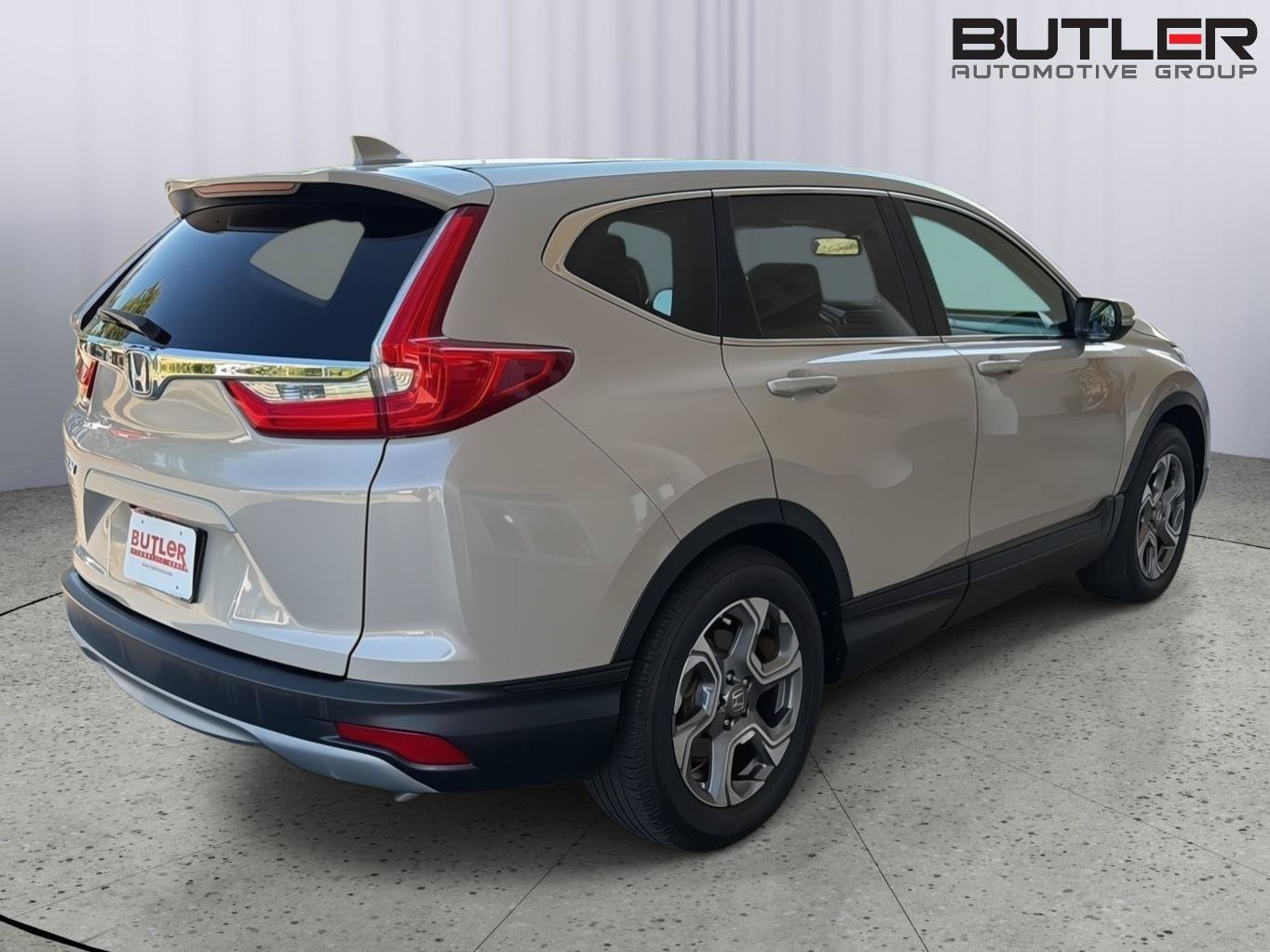 Used 2017 Honda CR-V EX-L image 6
