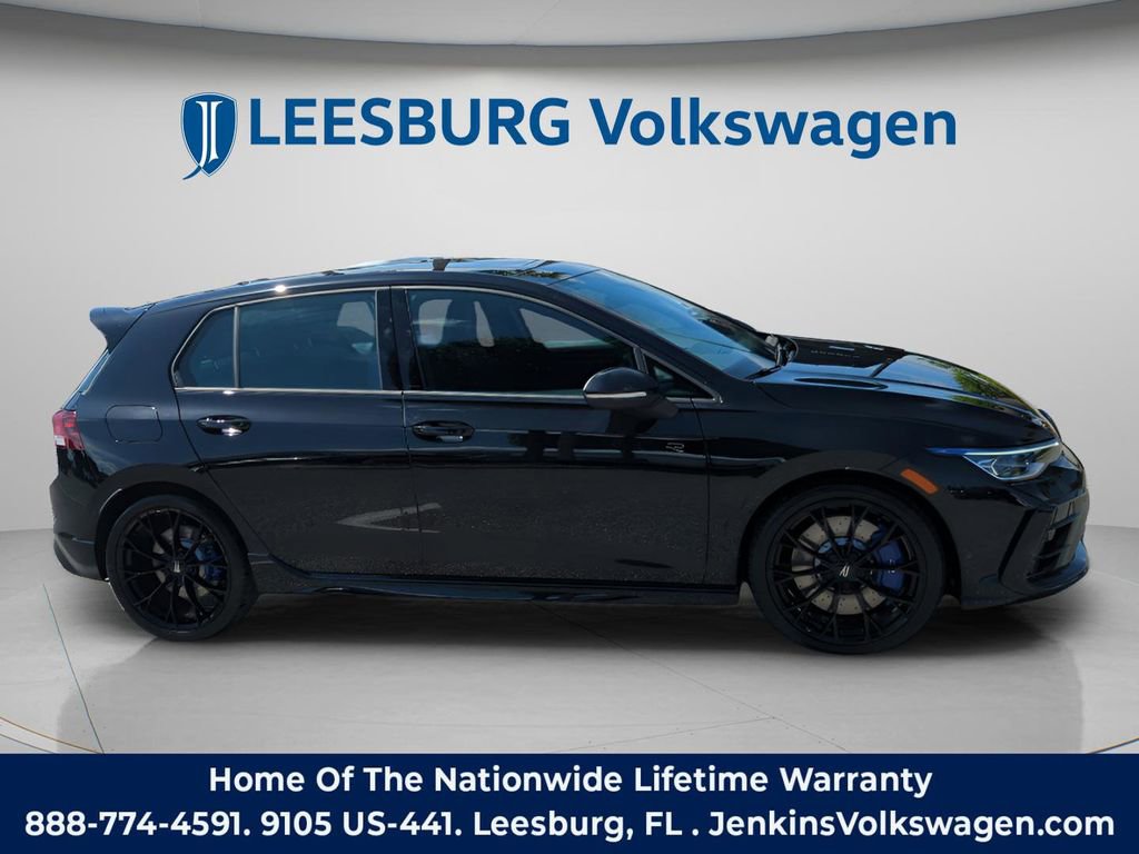 New 2026 Volkswagen Golf image 2