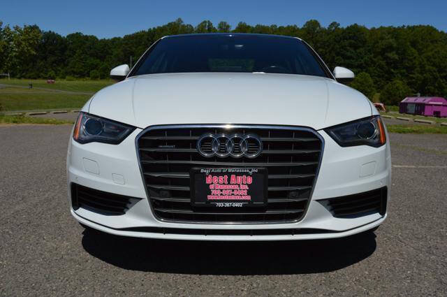 Used 2016 Audi A3 2.0T Premium AWD/4WD image 3